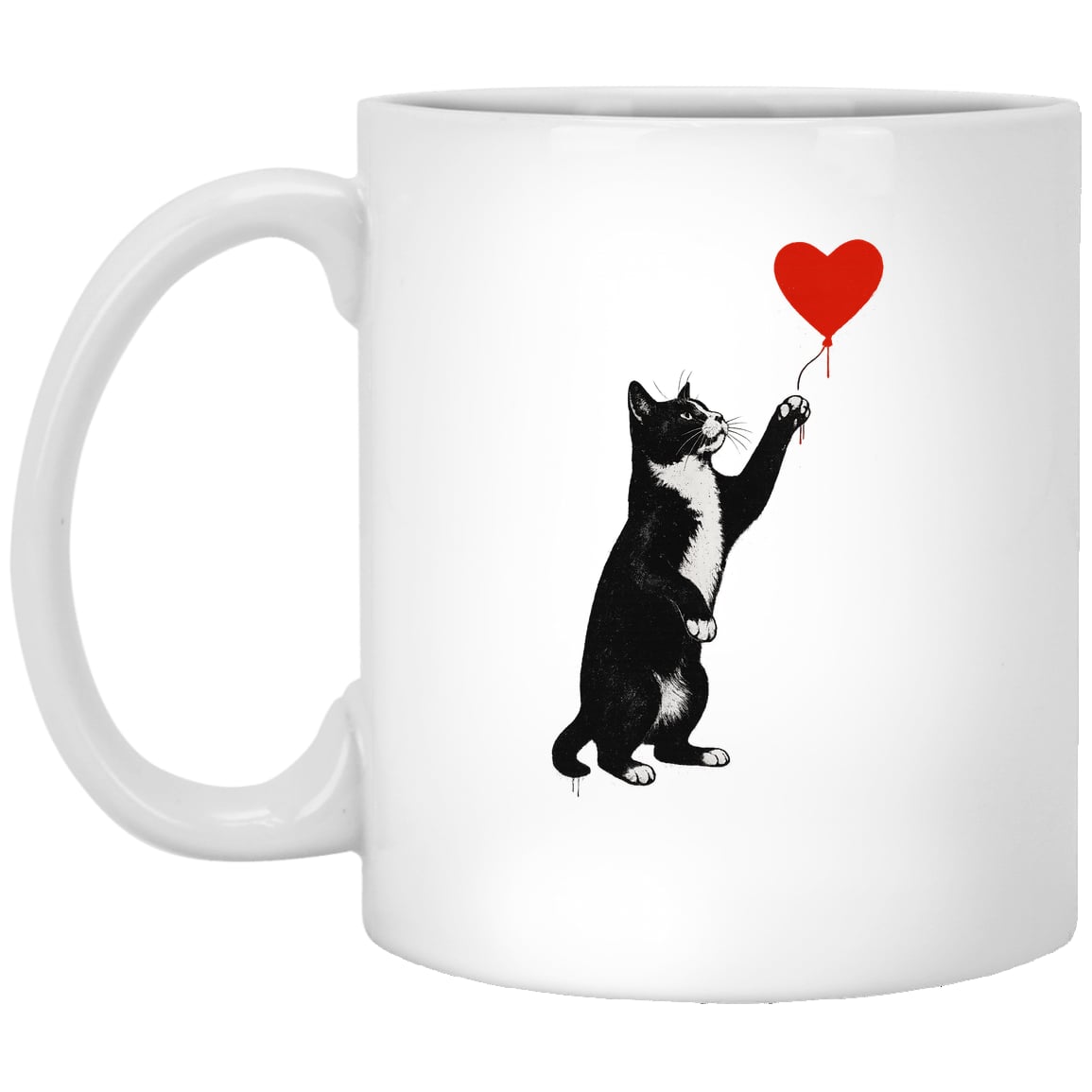 XP8434 11oz White Mug  Design Preview