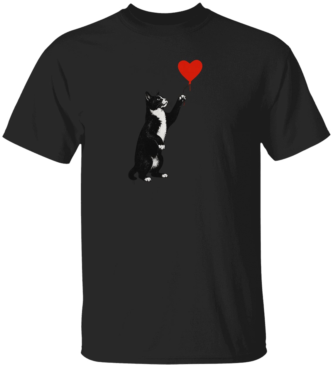 G500 Gildan 5.3 oz. T-Shirt - Black