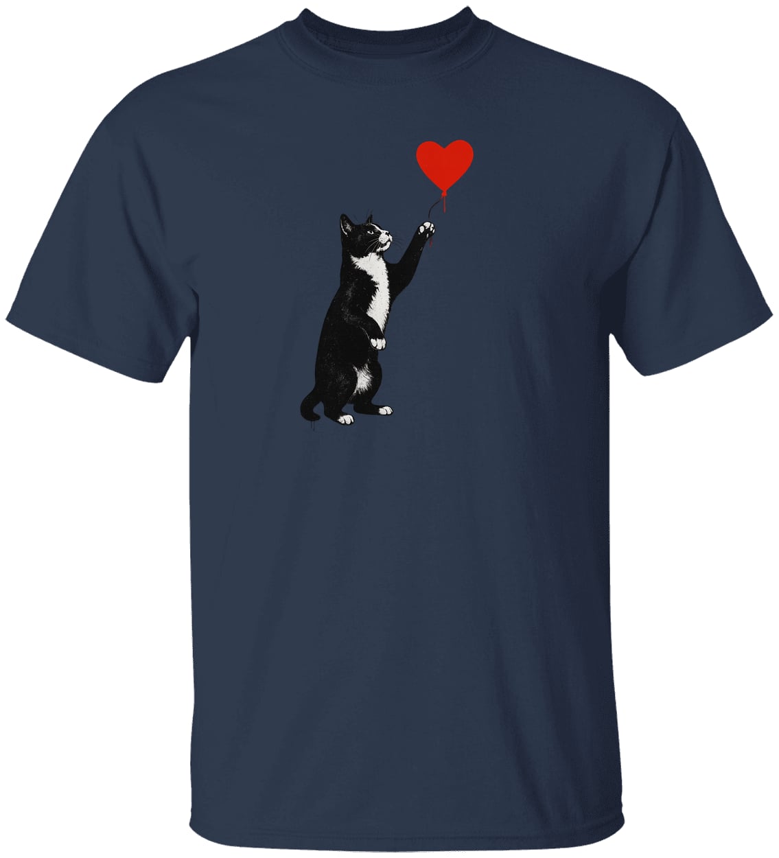 G500 Gildan 5.3 oz. T-Shirt - Navy