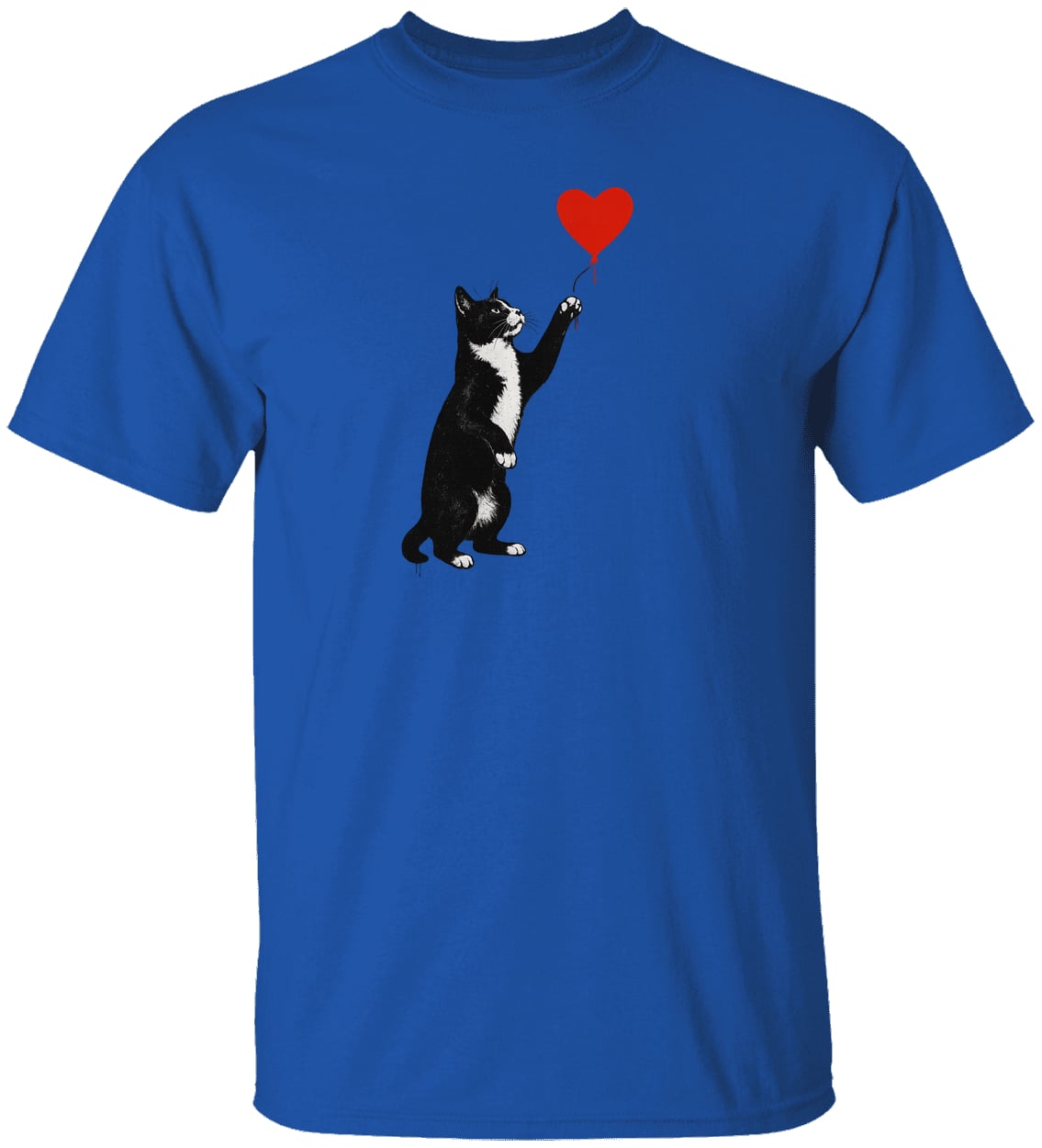 G500 Gildan 5.3 oz. T-Shirt - Royal