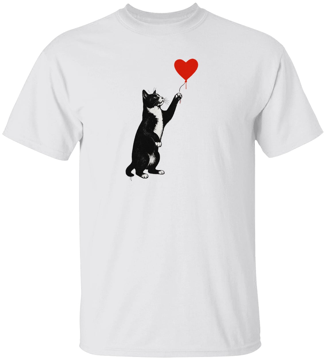 G500 Gildan 5.3 oz. T-Shirt - White