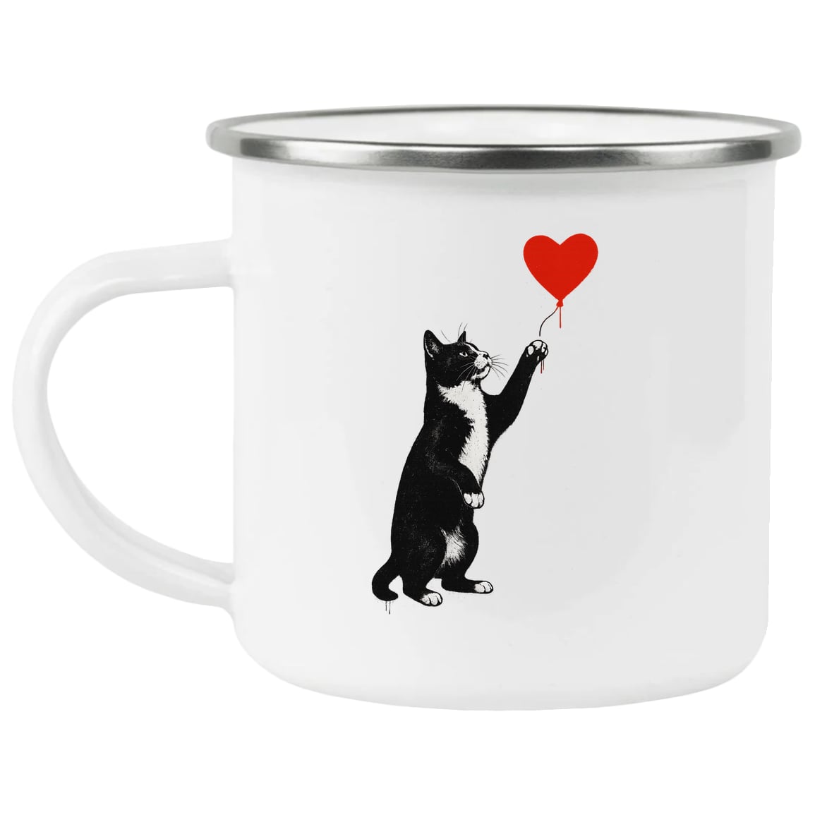 21271 Enamel Camping Mug Design Preview