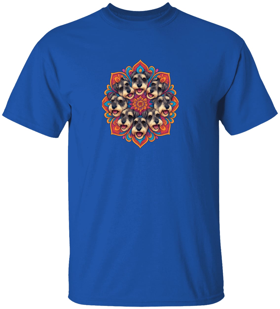 G500 Gildan 5.3 oz. T-Shirt - Royal