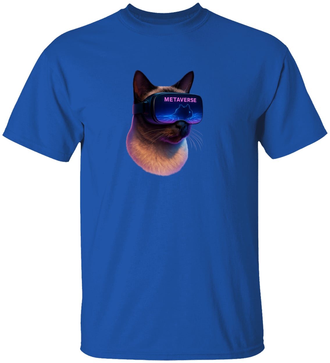 G500 Gildan 5.3 oz. T-Shirt - Royal