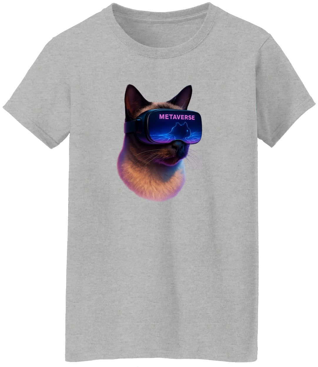 G500L Ladies' 5.3 oz. T-Shirt - Sport Grey
