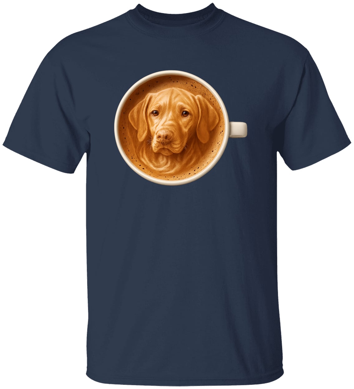 G500 Gildan 5.3 oz. T-Shirt - Navy