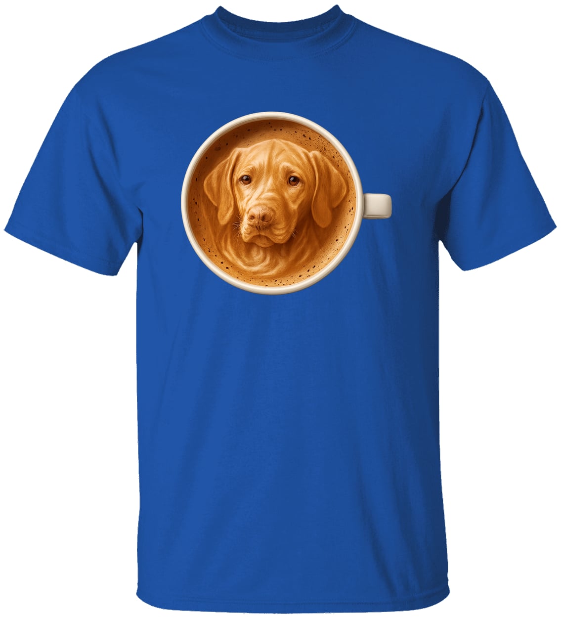 G500 Gildan 5.3 oz. T-Shirt - Royal