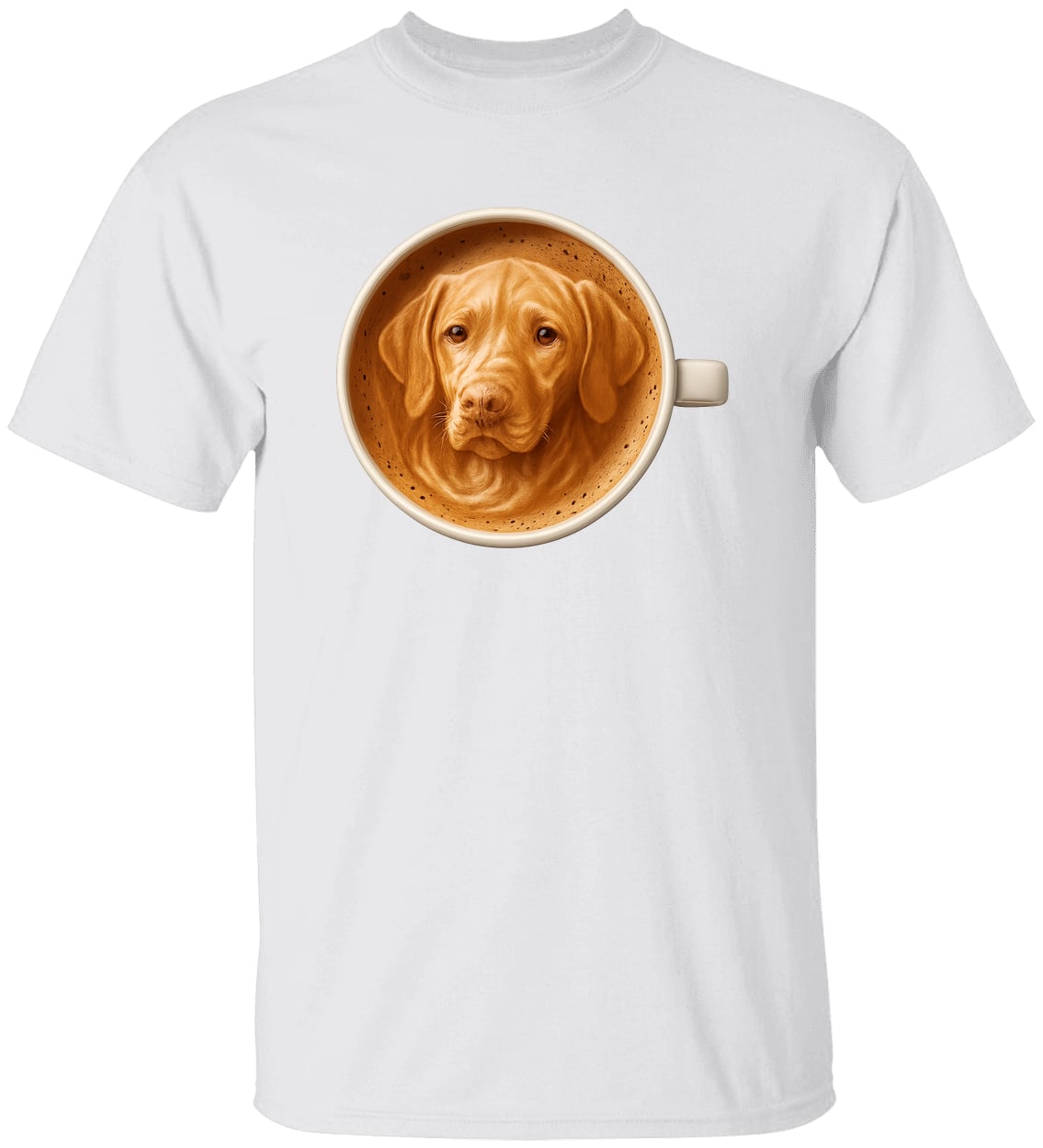 G500 Gildan 5.3 oz. T-Shirt - White
