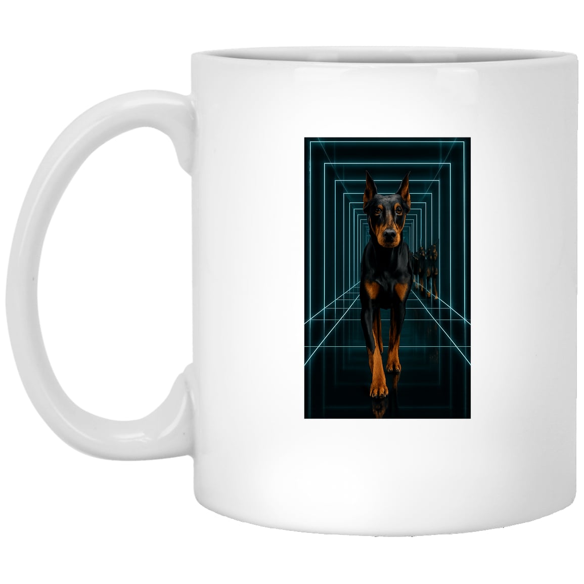 XP8434 11oz White Mug  Design Preview