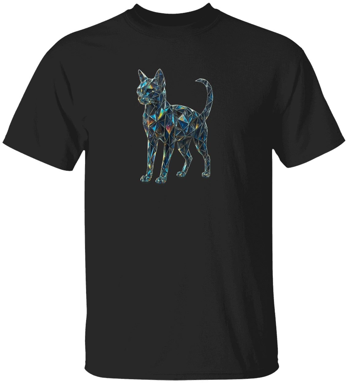 G500 Gildan 5.3 oz. T-Shirt - Black