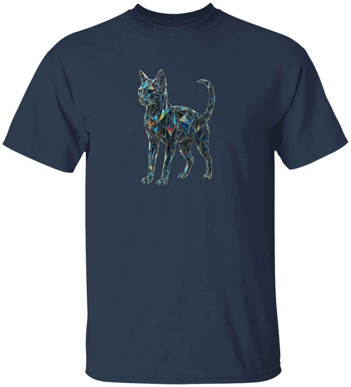G500 Gildan 5.3 oz. T-Shirt - Navy