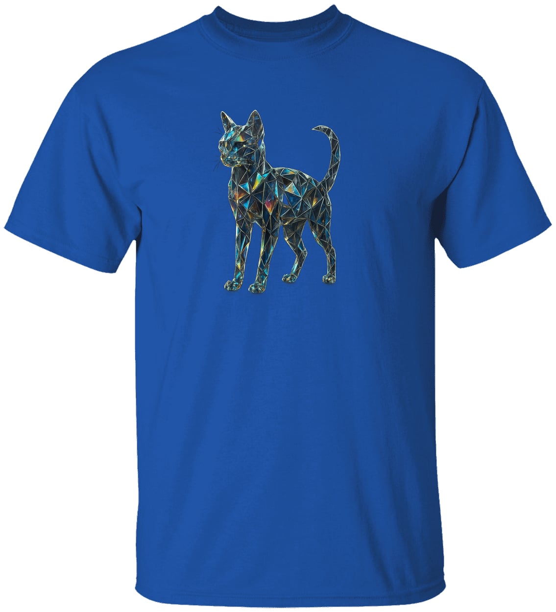 G500 Gildan 5.3 oz. T-Shirt - Royal