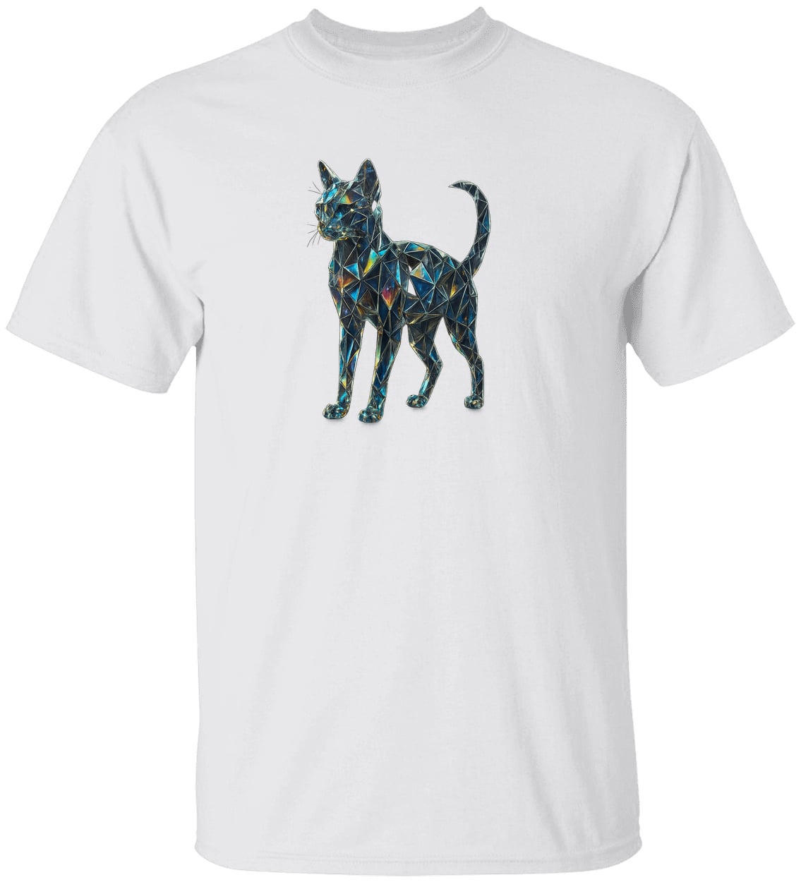 G500 Gildan 5.3 oz. T-Shirt - White
