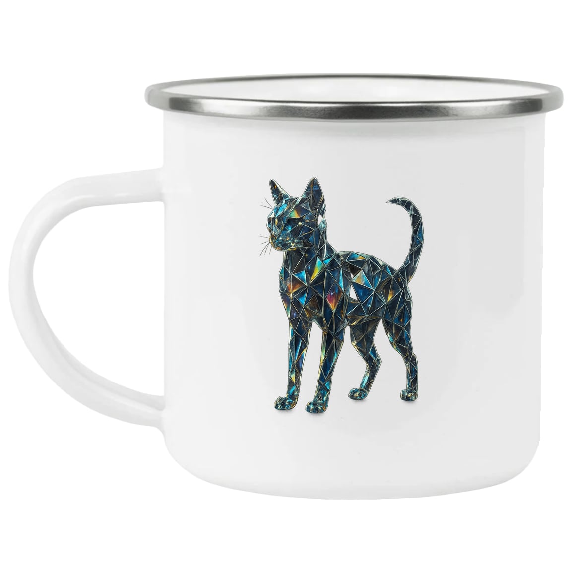 21271 Enamel Camping Mug Design Preview