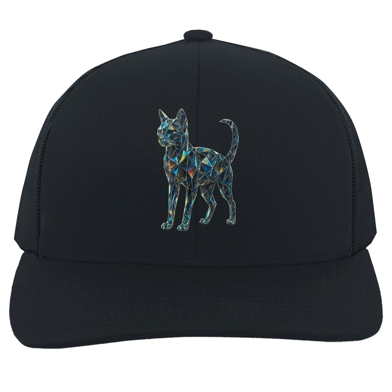 104C Trucker Snap Back - Navy