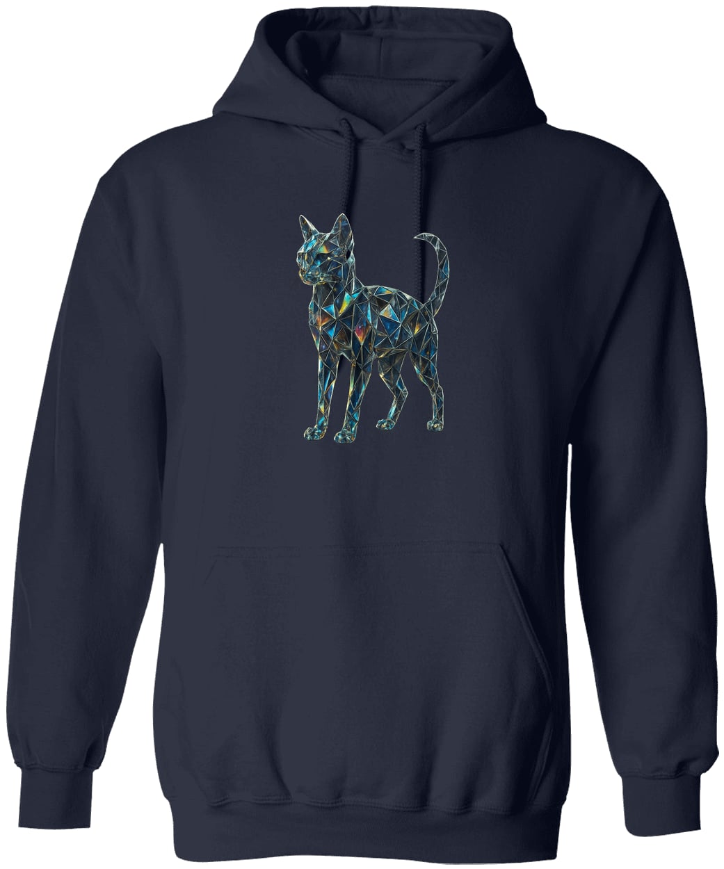 G185 Gildan Pullover Hoodie - Navy