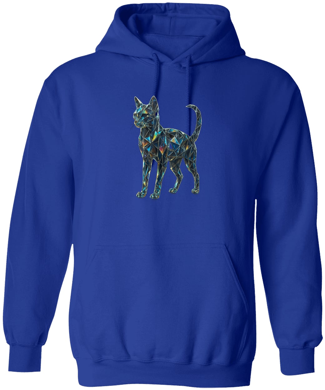 G185 Gildan Pullover Hoodie - Royal