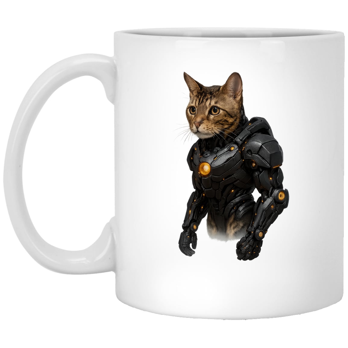 XP8434 11oz White Mug  Design Preview