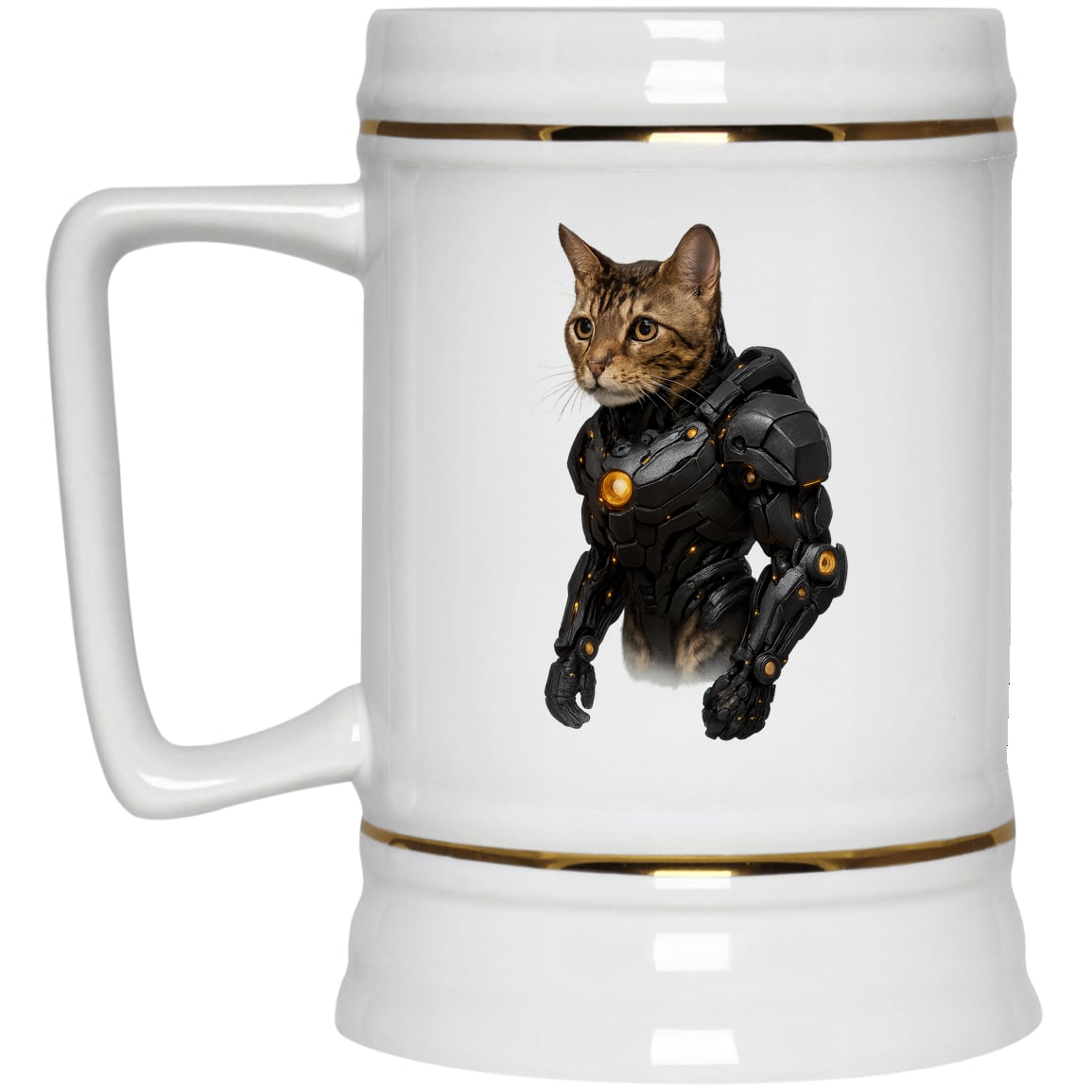 22217 Beer Stein 22oz. Design Preview