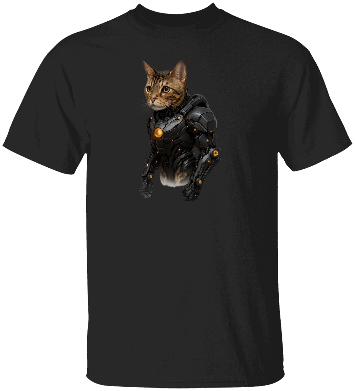 G500 Gildan 5.3 oz. T-Shirt - Black