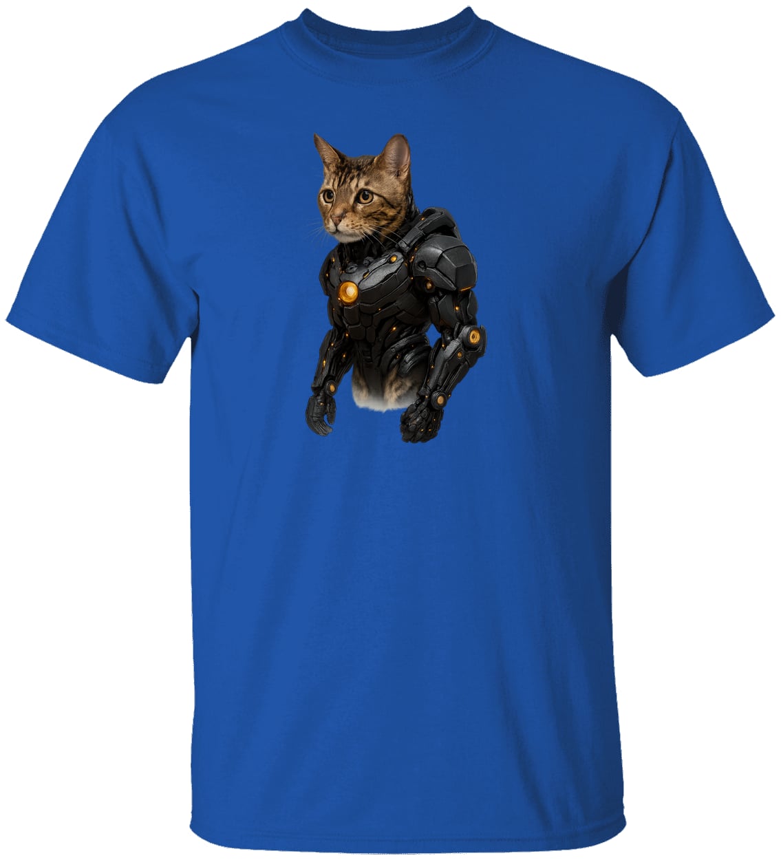 G500 Gildan 5.3 oz. T-Shirt - Royal