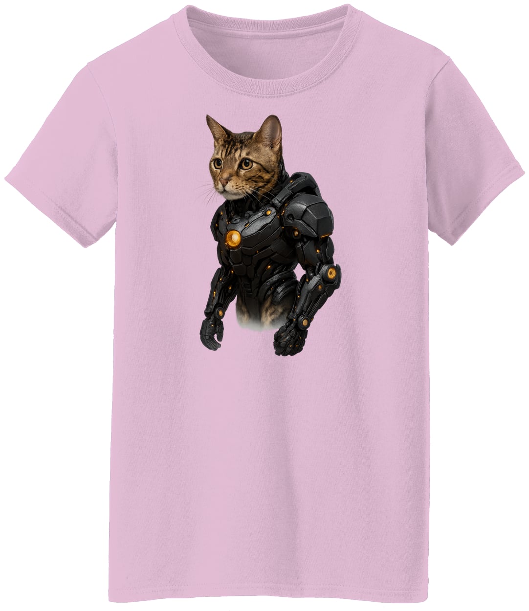 G500L Ladies' 5.3 oz. T-Shirt - Light Pink