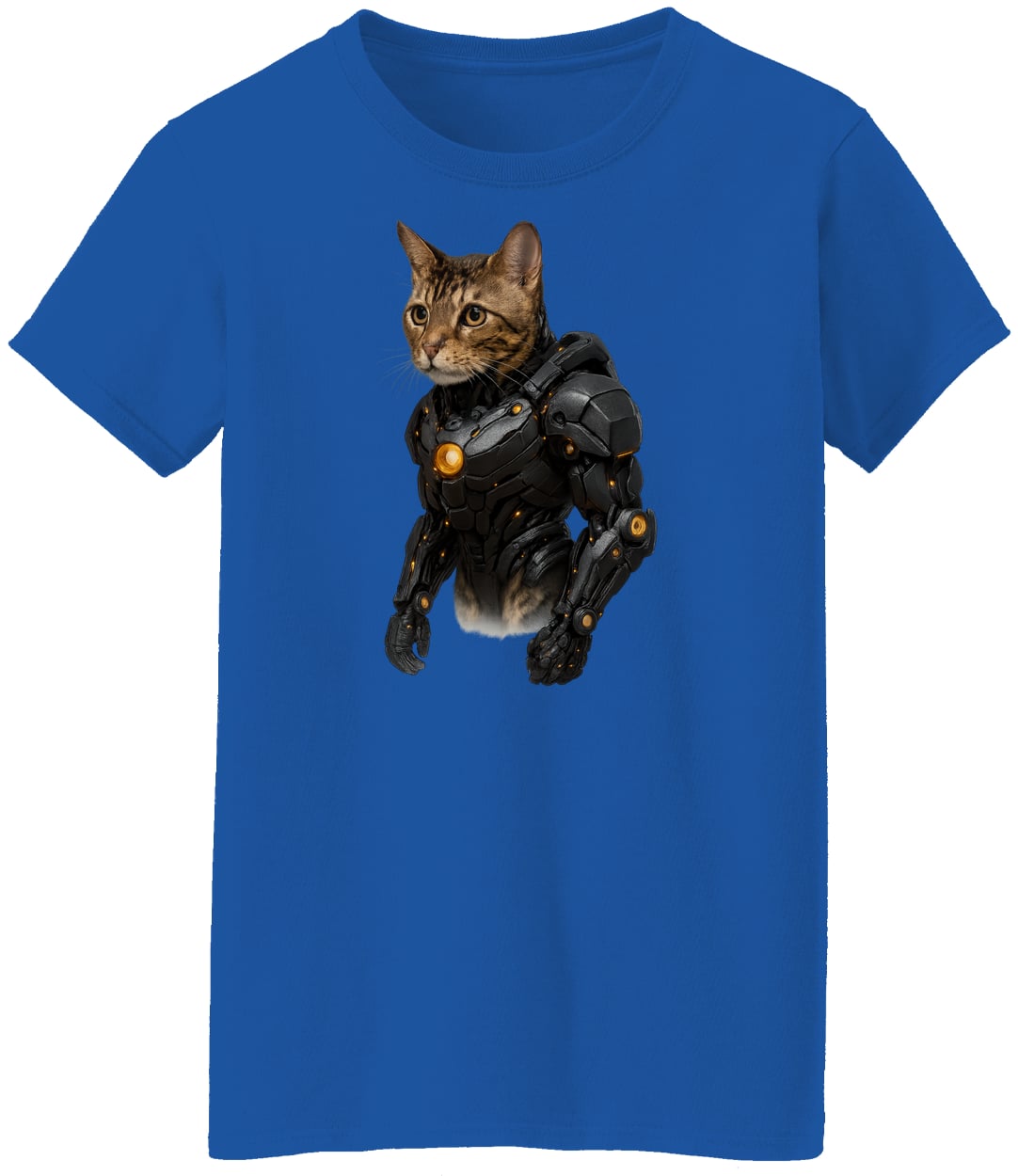 G500L Ladies' 5.3 oz. T-Shirt - Royal