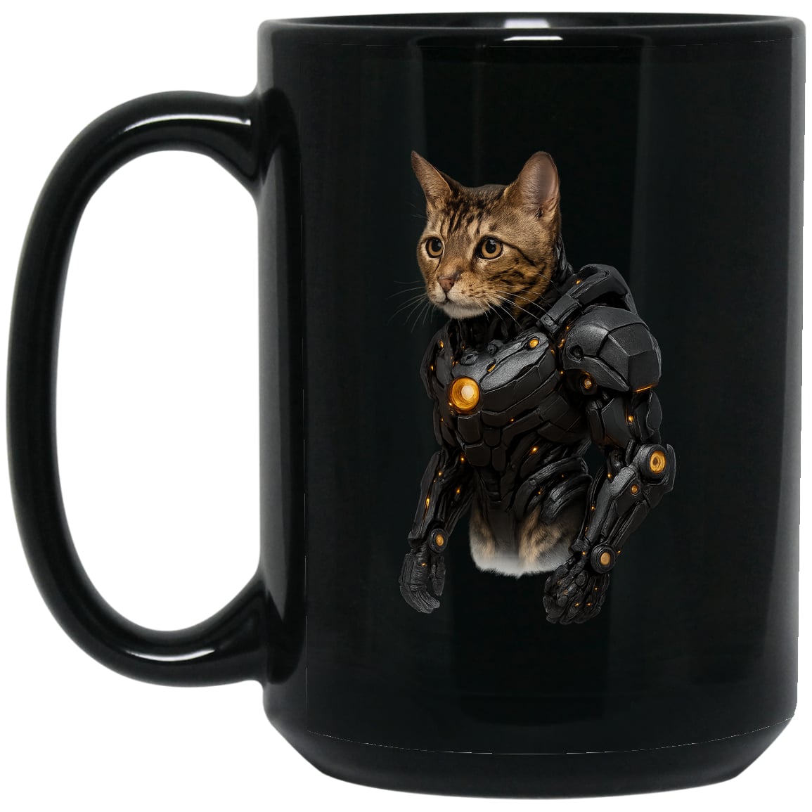 BM15OZ 15oz Black Mug Design Preview