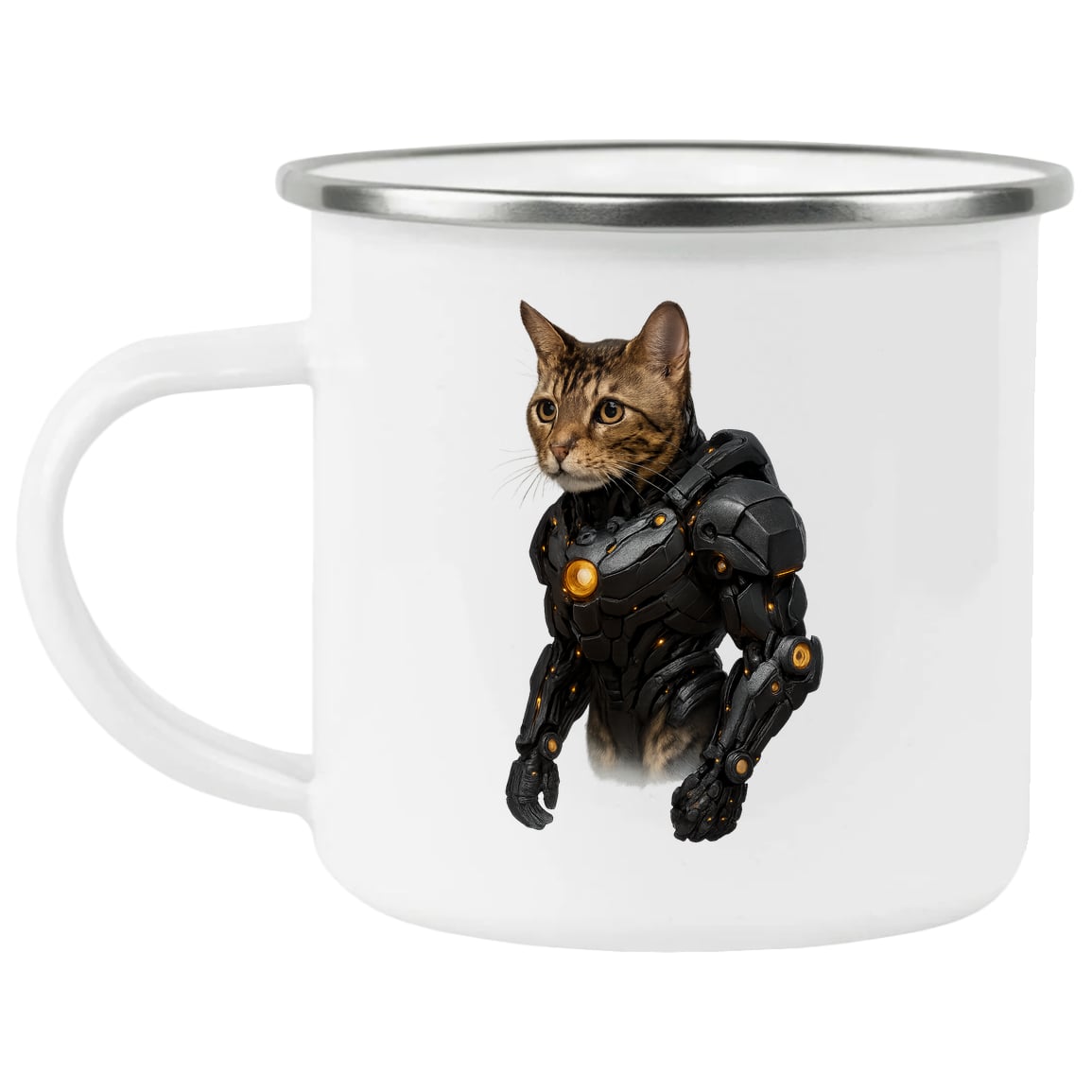 21271 Enamel Camping Mug Design Preview