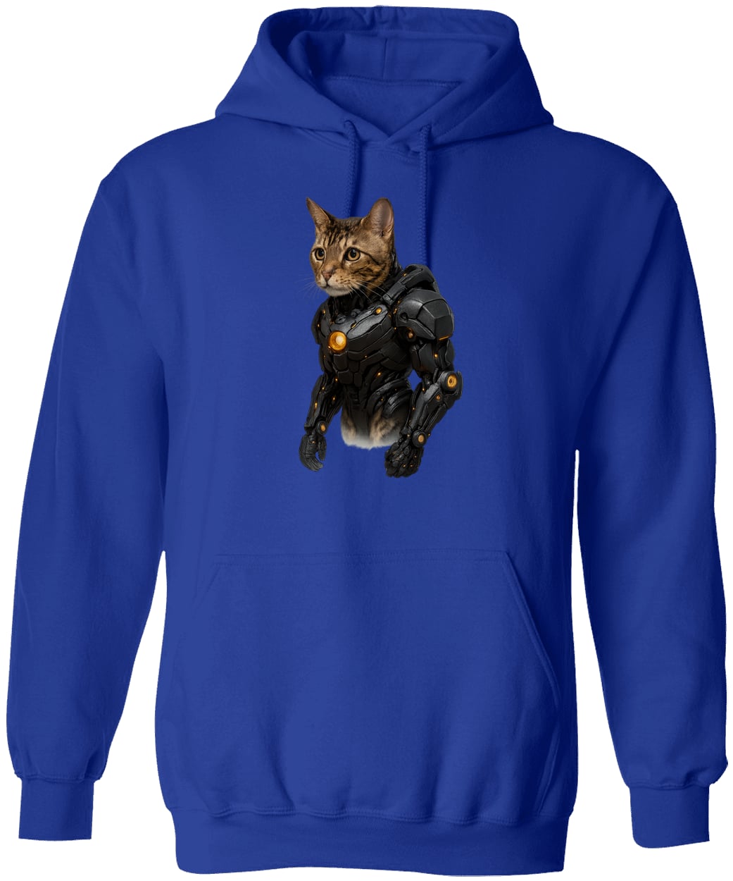 G185 Gildan Pullover Hoodie - Royal