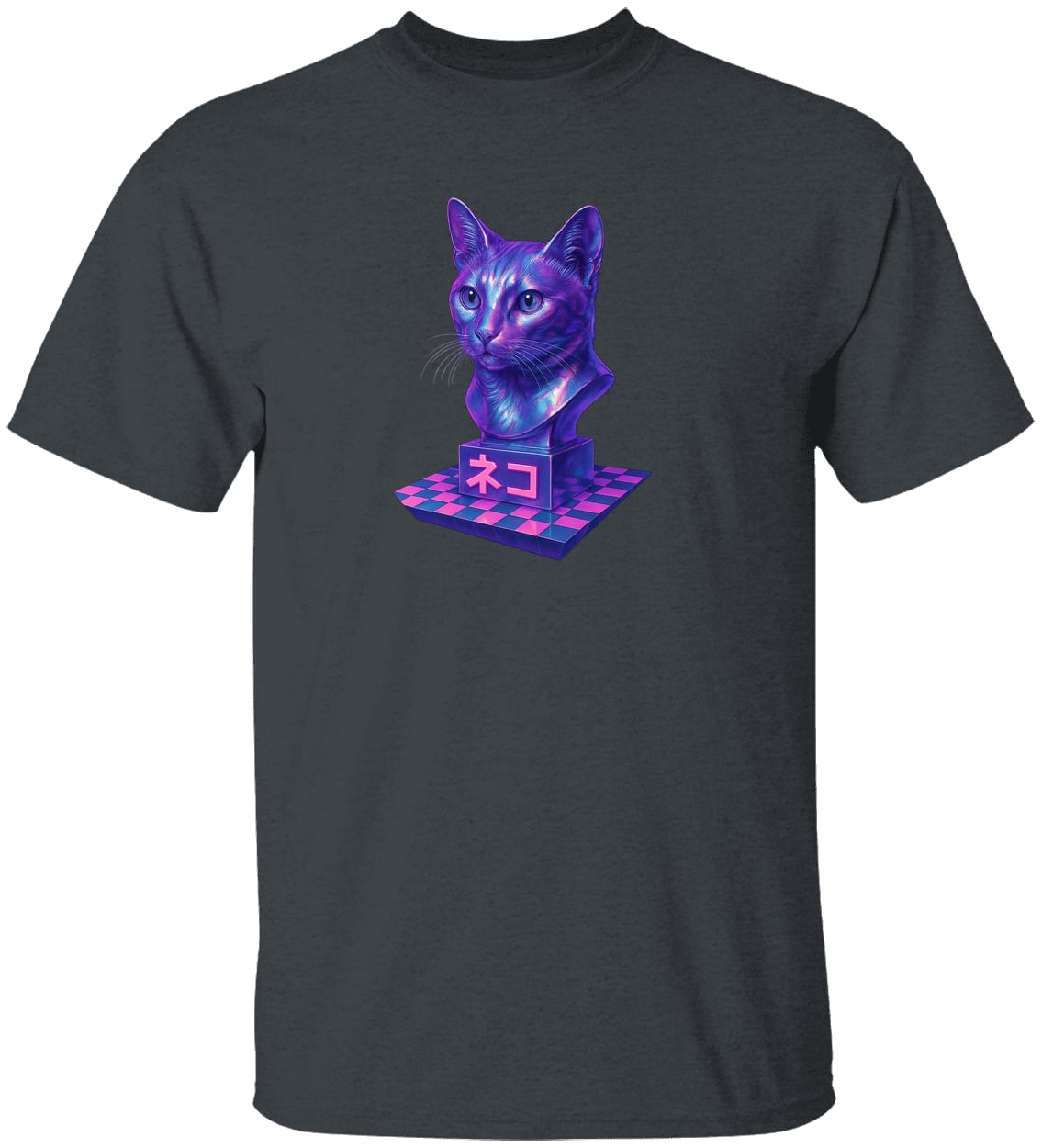 G500 Gildan 5.3 oz. T-Shirt - Dark Heather