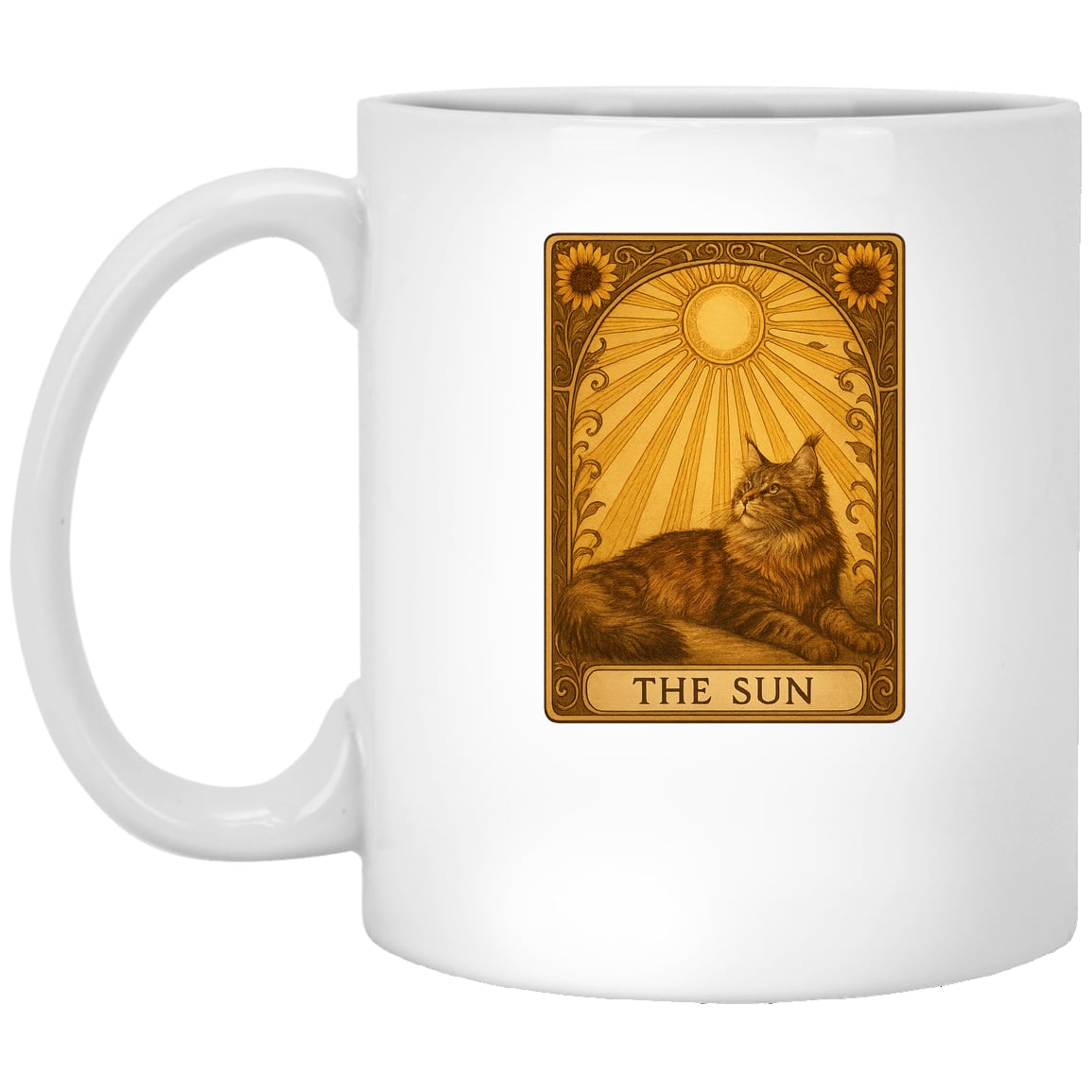 XP8434 11oz White Mug  Design Preview