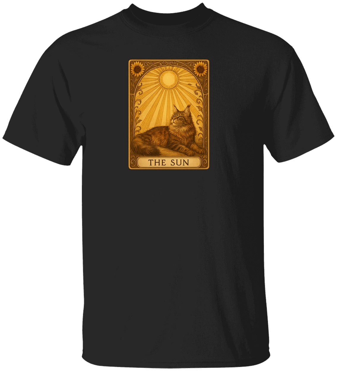 G500 Gildan 5.3 oz. T-Shirt - Black