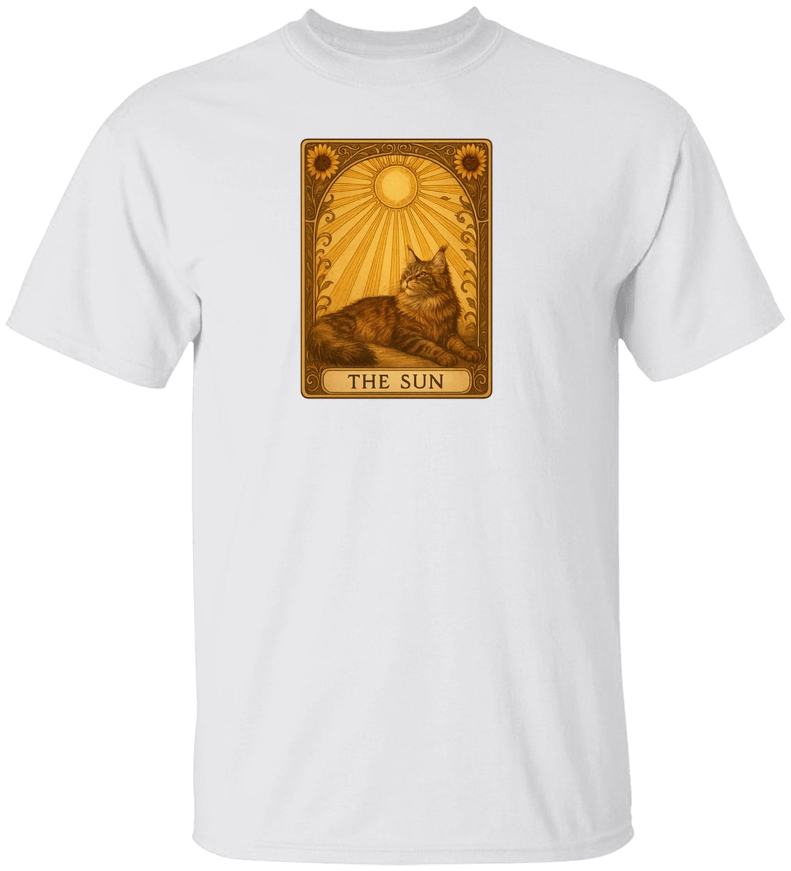 G500 Gildan 5.3 oz. T-Shirt - White