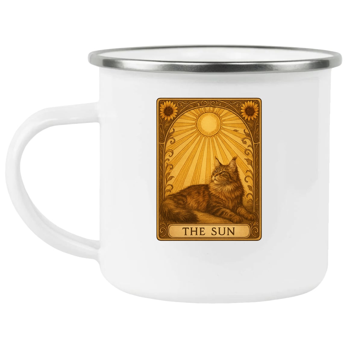 21271 Enamel Camping Mug Design Preview