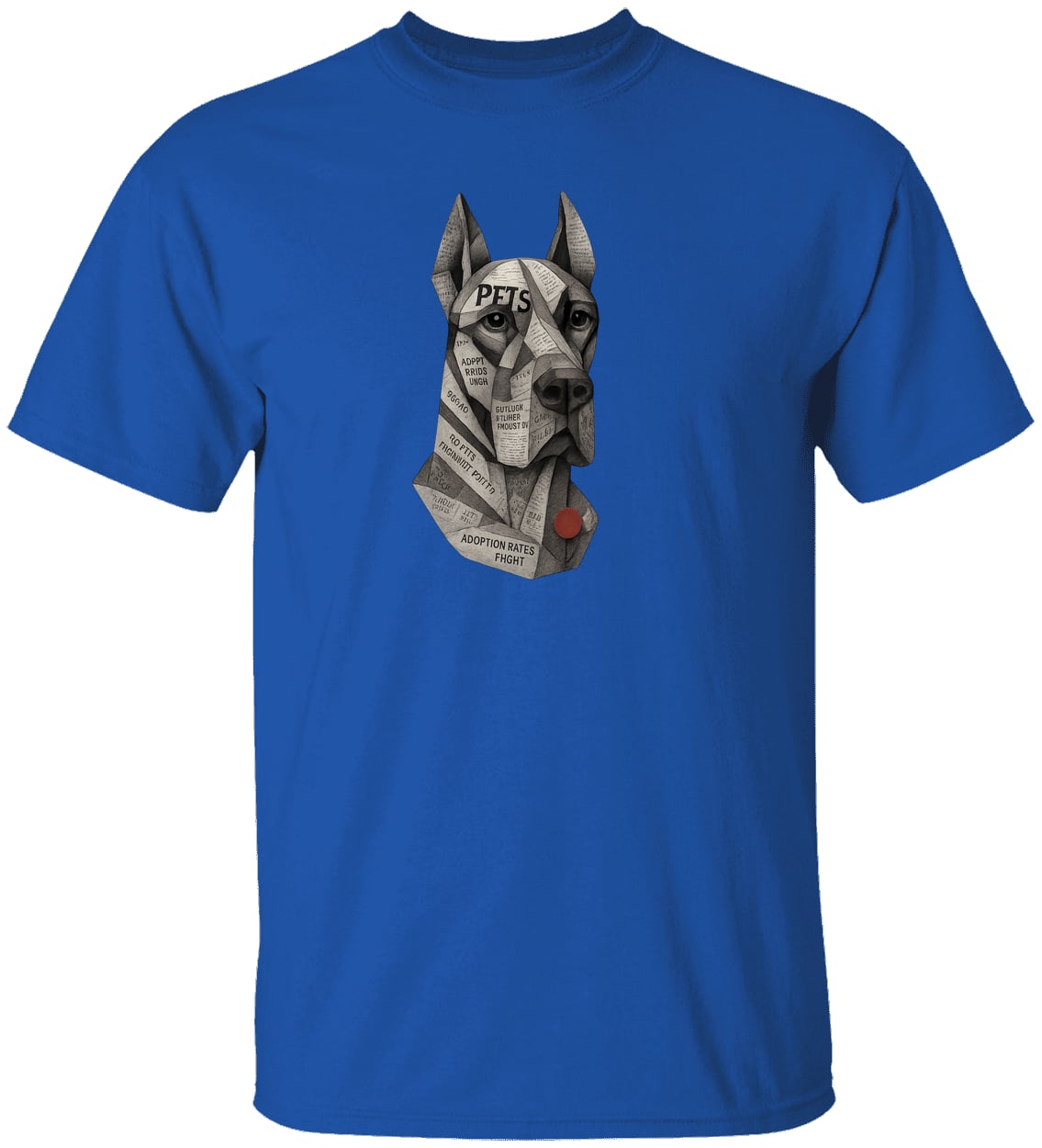 G500 Gildan 5.3 oz. T-Shirt - Royal