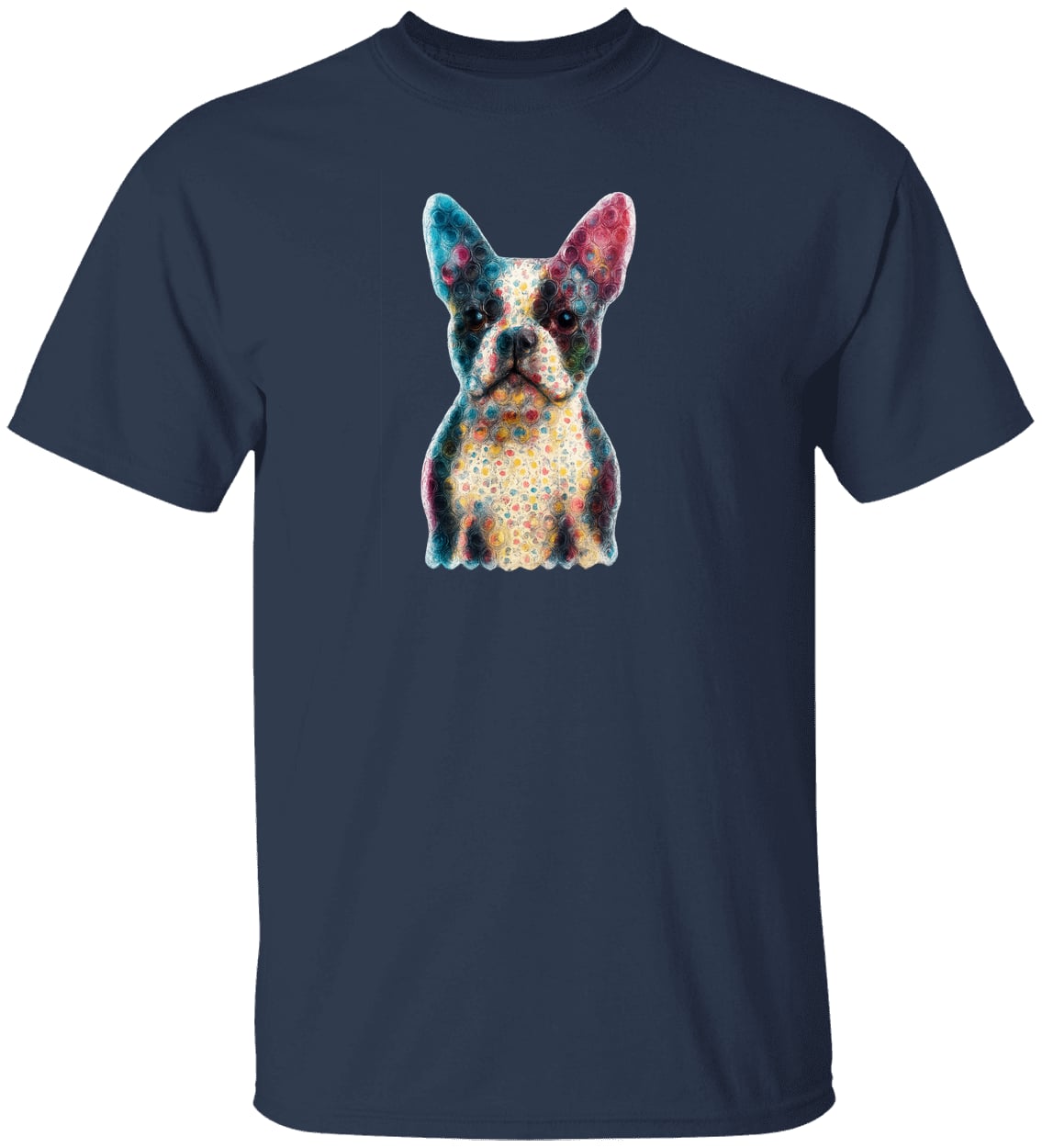 G500 Gildan 5.3 oz. T-Shirt - Navy