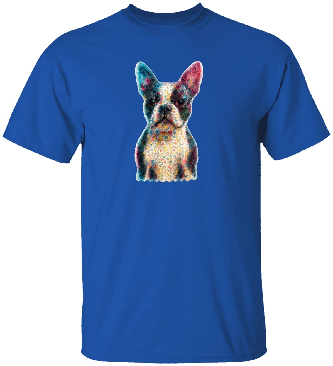 G500 Gildan 5.3 oz. T-Shirt - Royal