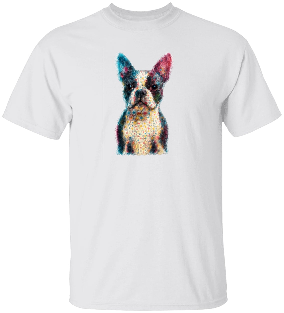 G500 Gildan 5.3 oz. T-Shirt - White