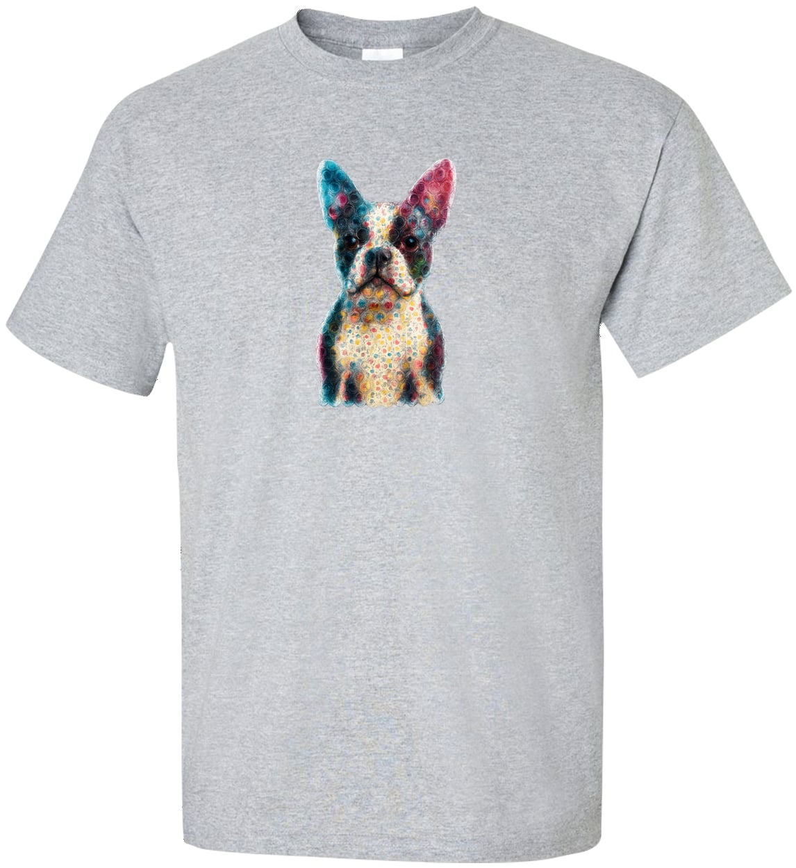 G200T Gildan Mens Tall Ultra Cotton Tee - Sport Grey