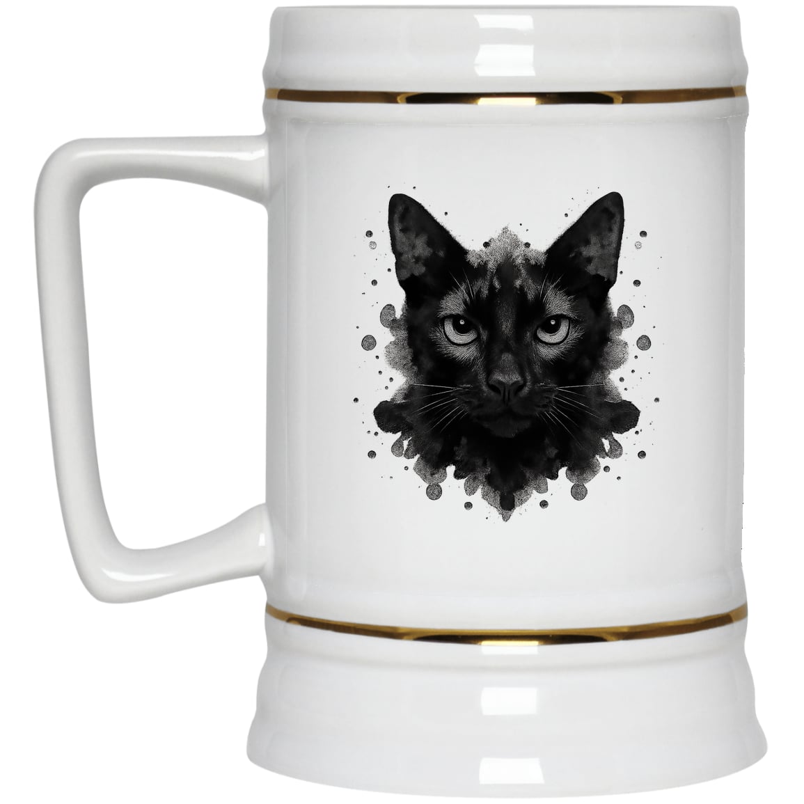 22217 Beer Stein 22oz. Design Preview