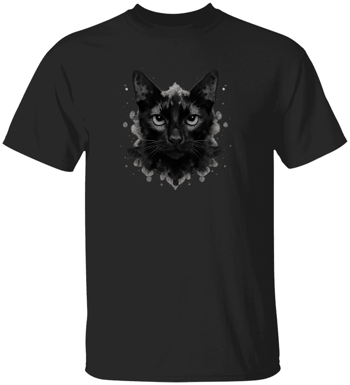 G500 Gildan 5.3 oz. T-Shirt - Black