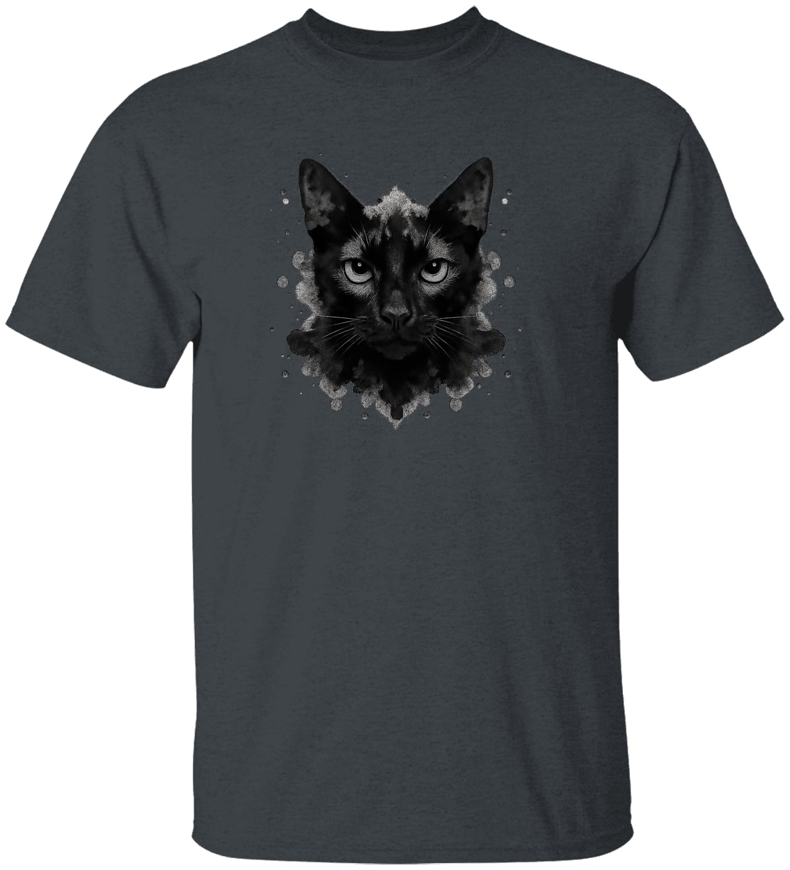 G500 Gildan 5.3 oz. T-Shirt - Dark Heather