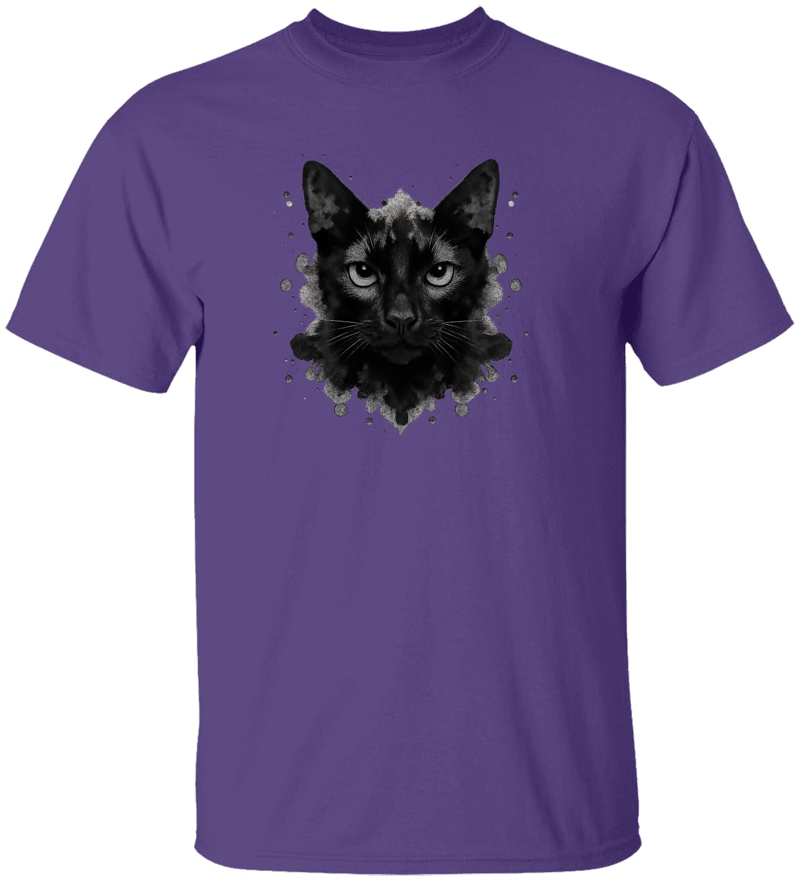 G500 Gildan 5.3 oz. T-Shirt - Purple