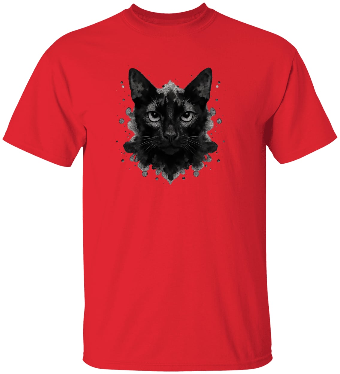 G500 Gildan 5.3 oz. T-Shirt - Red