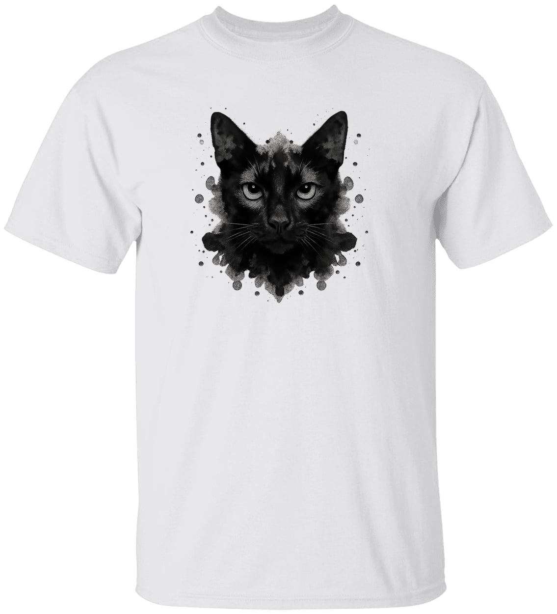 G500 Gildan 5.3 oz. T-Shirt - White