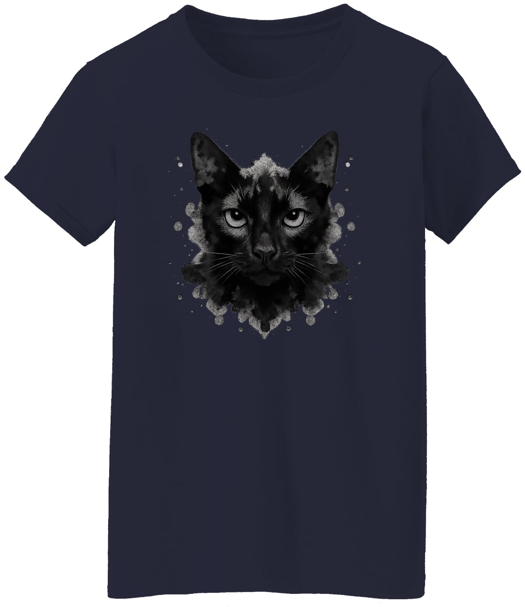 G500L Ladies' 5.3 oz. T-Shirt - Navy