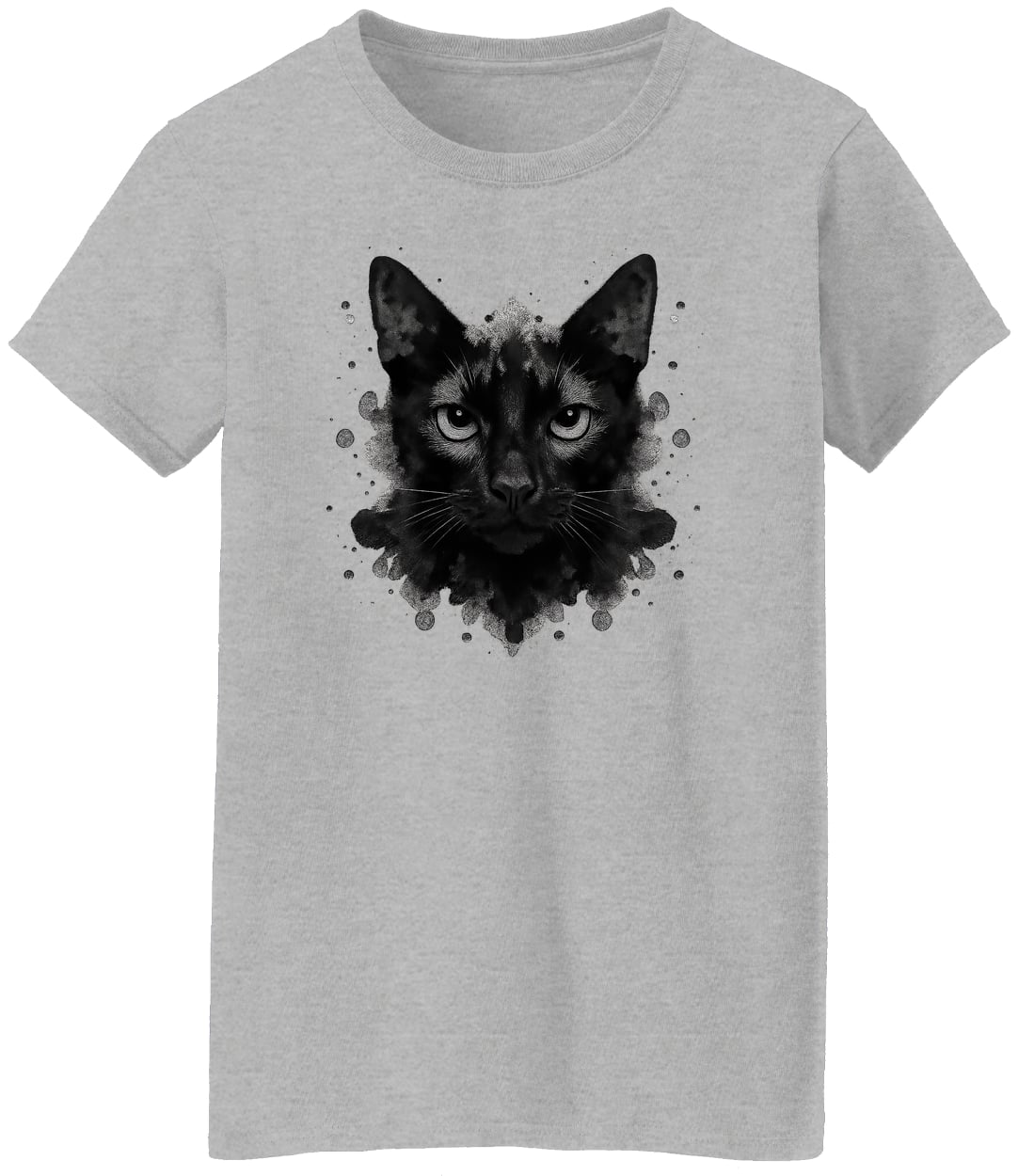 G500L Ladies' 5.3 oz. T-Shirt - Sport Grey