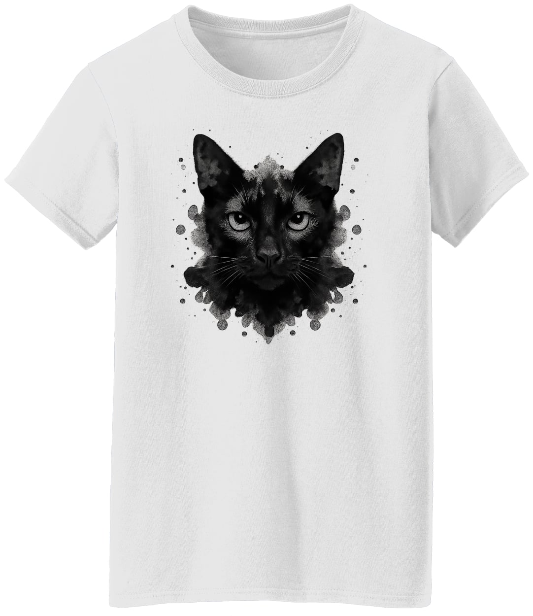 G500L Ladies' 5.3 oz. T-Shirt - White