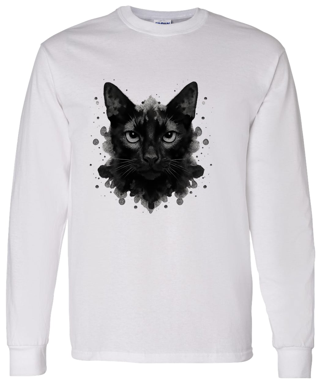 G540 LS T-Shirt 5.3 oz. - White